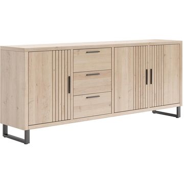 Henders en Hazel Pavie Dressoir