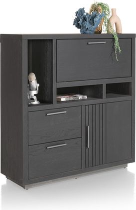 Henders en Hazel Pavie Highboard