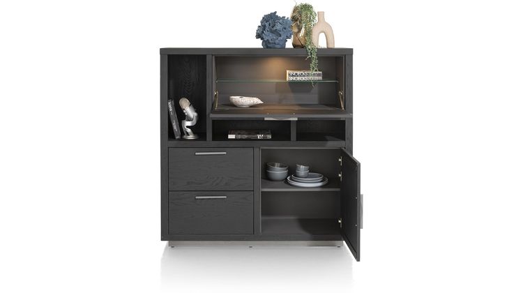 Henders en Hazel Pavie Highboard