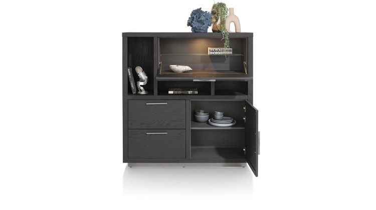 Henders en Hazel Pavie Highboard