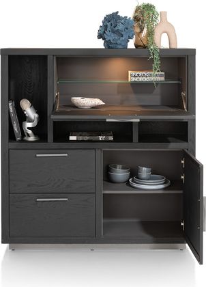 Henders en Hazel Pavie Highboard