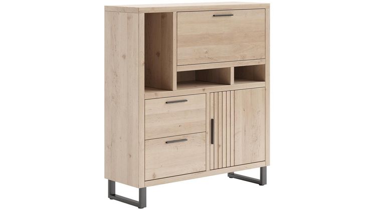 Henders en Hazel Pavie Highboard