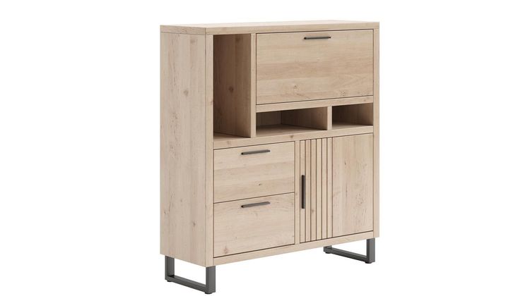 Henders en Hazel Pavie Highboard