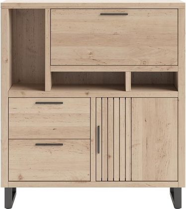 Henders en Hazel Pavie Highboard