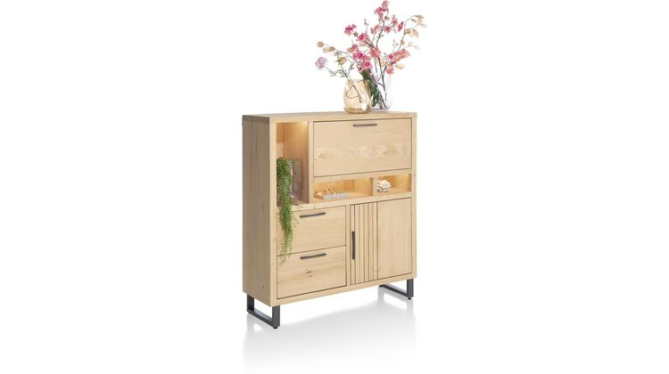 Henders en Hazel Pavie Highboard