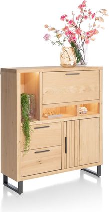 Henders en Hazel Pavie Highboard