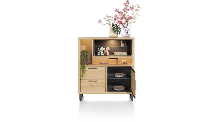 Henders en Hazel Pavie Highboard