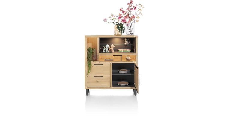 Henders en Hazel Pavie Highboard