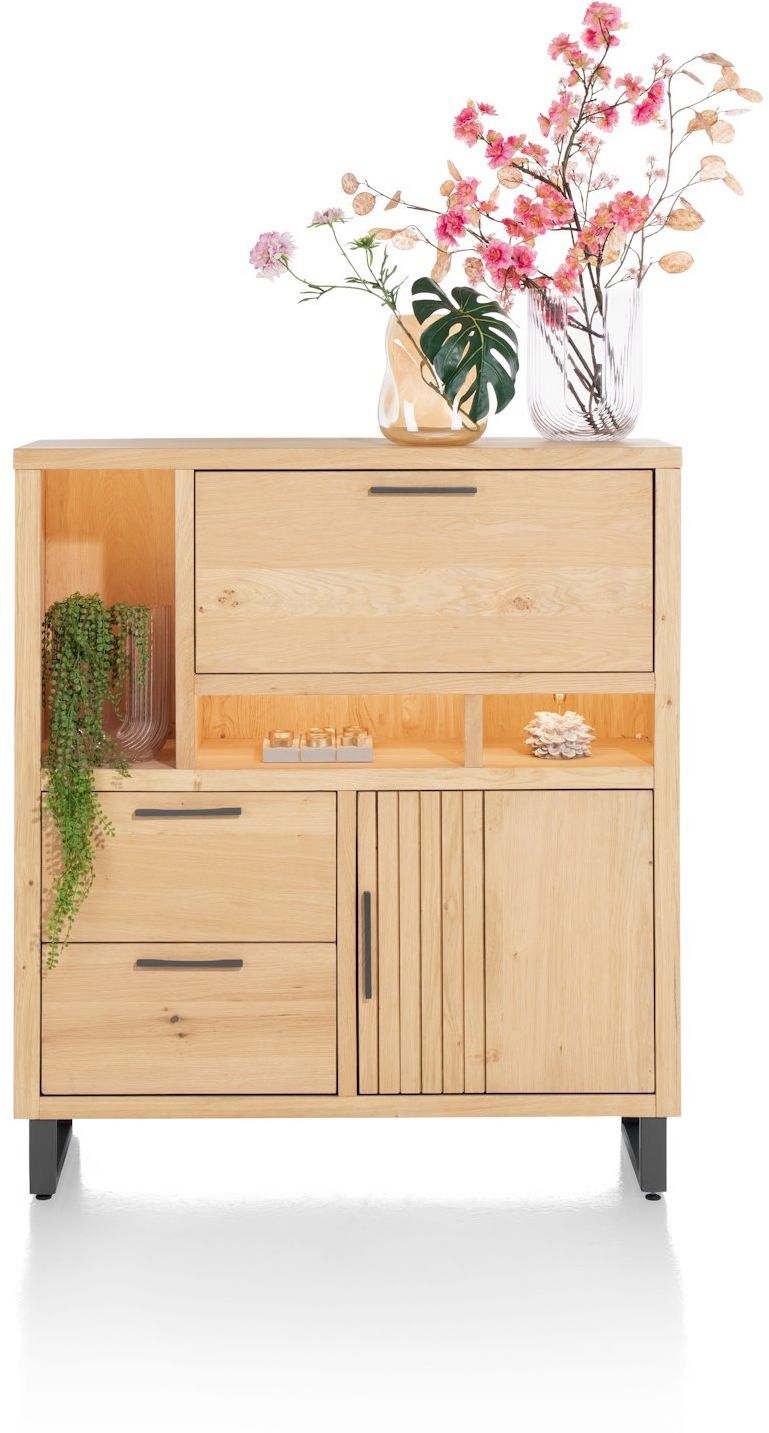 Henders en Hazel Pavie Highboard