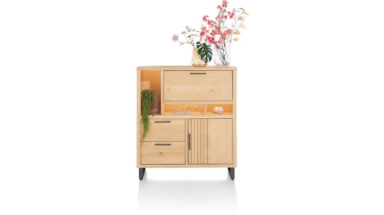 Henders en Hazel Pavie Highboard