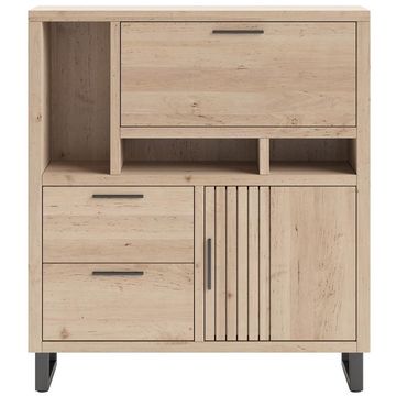 Henders en Hazel Pavie Highboard