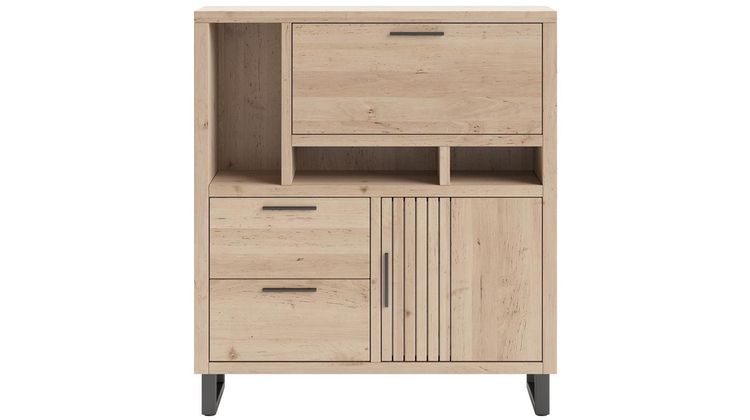 Henders en Hazel Pavie Highboard