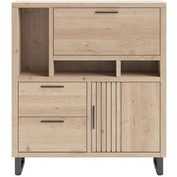 Henders en Hazel Pavie Highboard