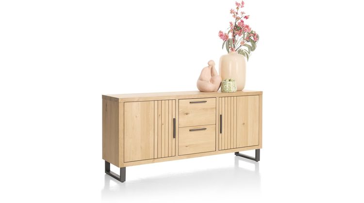 Henders en Hazel Pavie Natural Dressoir