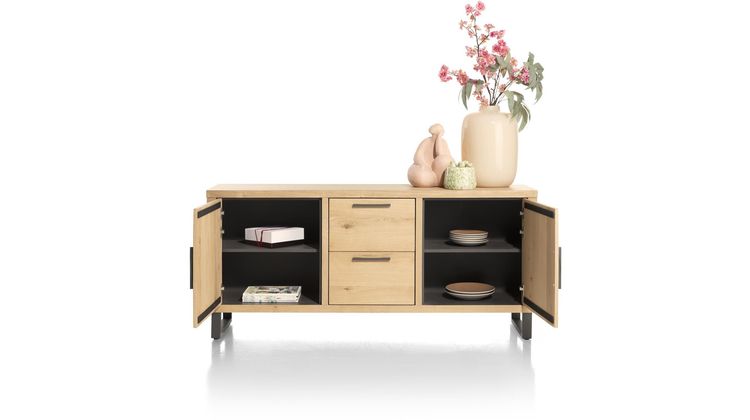 Henders en Hazel Pavie Natural Dressoir