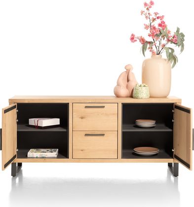 Henders en Hazel Pavie Natural Dressoir