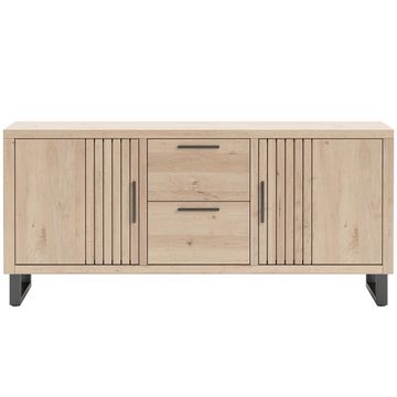 Henders en Hazel Pavie Natural Dressoir