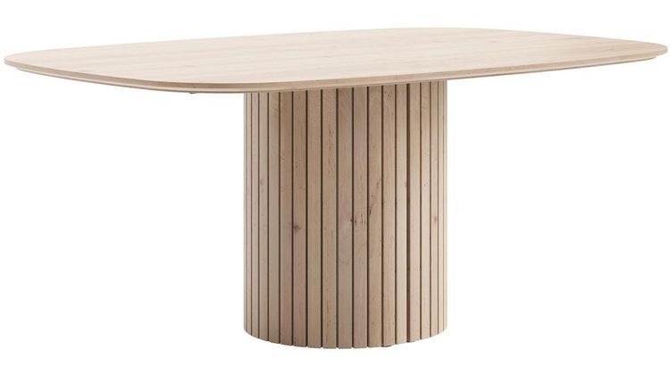 Henders en Hazel Pavie Natural Eettafel