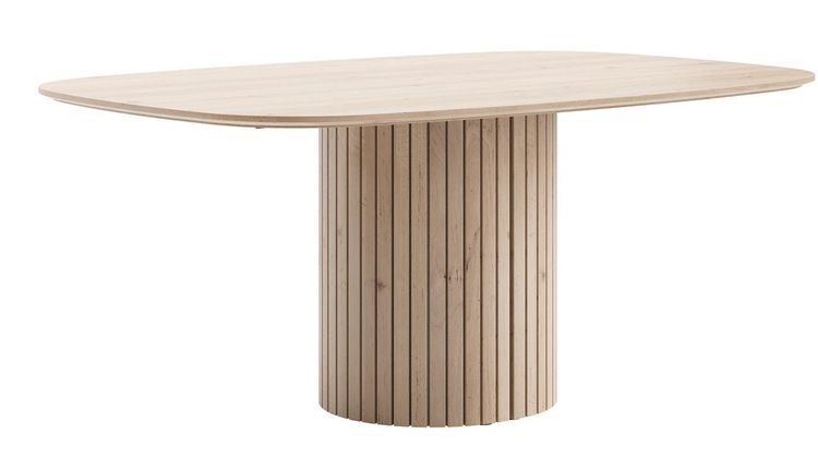 Henders en Hazel Pavie Natural Eettafel