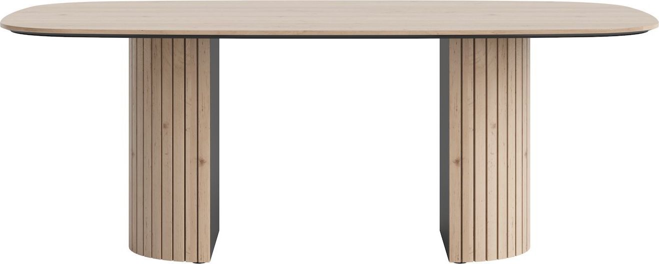 Henders en Hazel Pavie Natural Eettafel