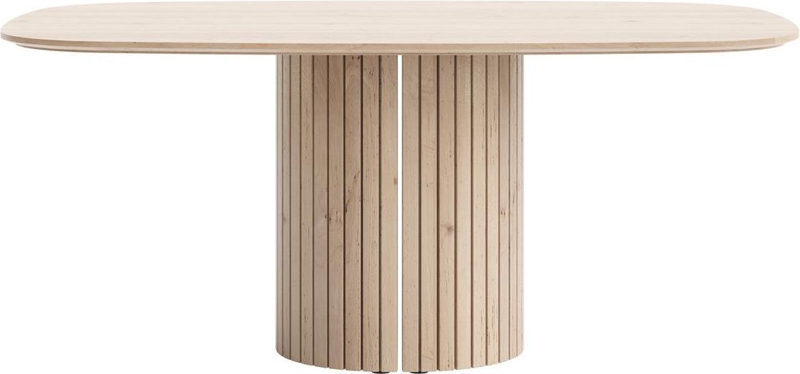 Henders en Hazel Pavie Natural Eettafel
