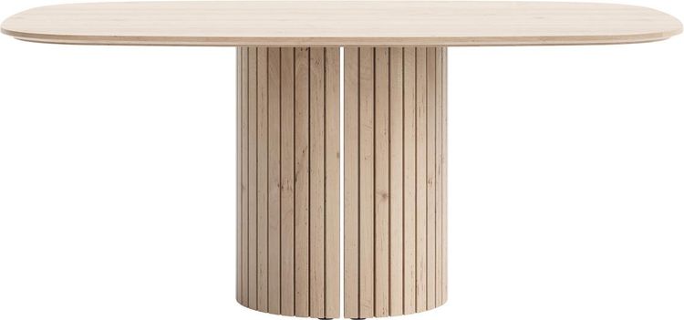 Henders en Hazel Pavie Natural Eettafel