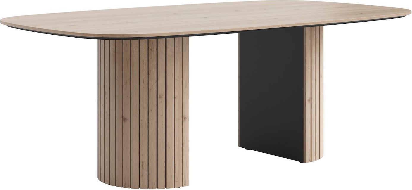 Henders en Hazel Pavie Natural Eettafel
