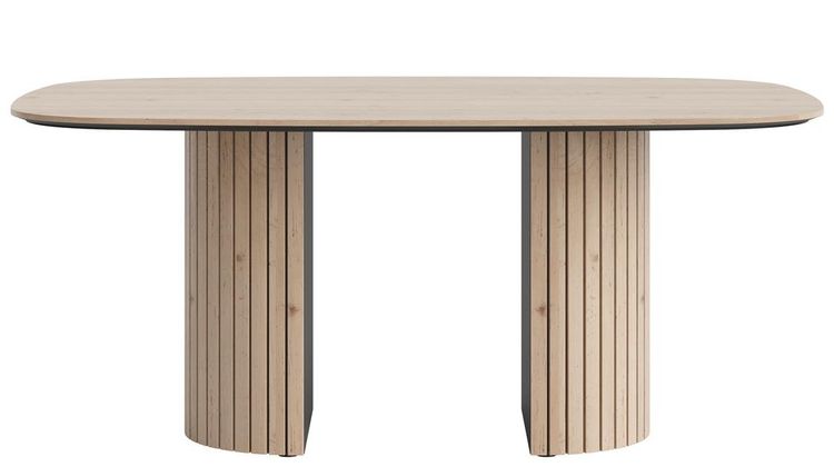 Henders en Hazel Pavie Natural Eettafel