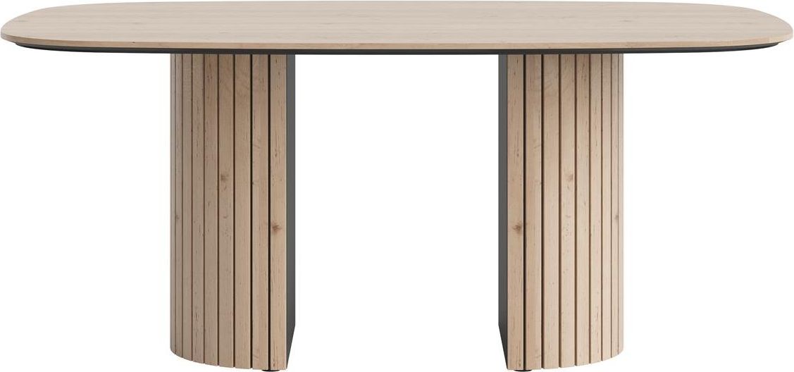 Henders en Hazel Pavie Natural Eettafel