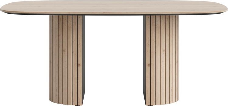 Henders en Hazel Pavie Natural Eettafel