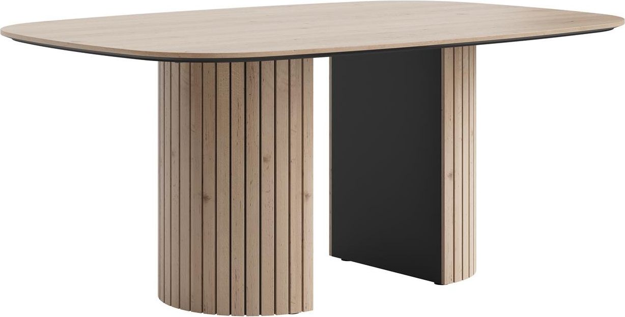 Henders en Hazel Pavie Natural Eettafel