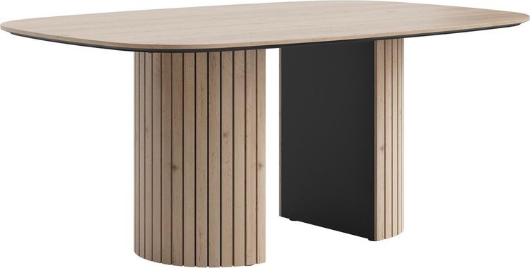 Henders en Hazel Pavie Natural Eettafel