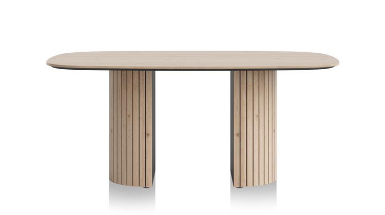 Henders en Hazel Pavie Natural Eettafel