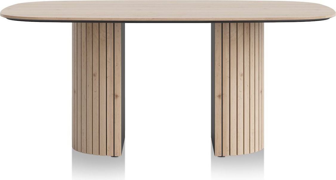 Henders en Hazel Pavie Natural Eettafel