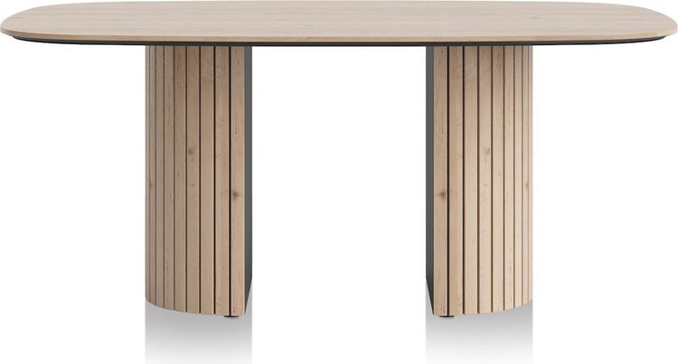 Henders en Hazel Pavie Natural Eettafel