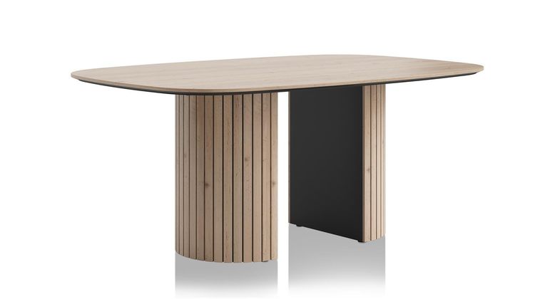 Henders en Hazel Pavie Natural Eettafel