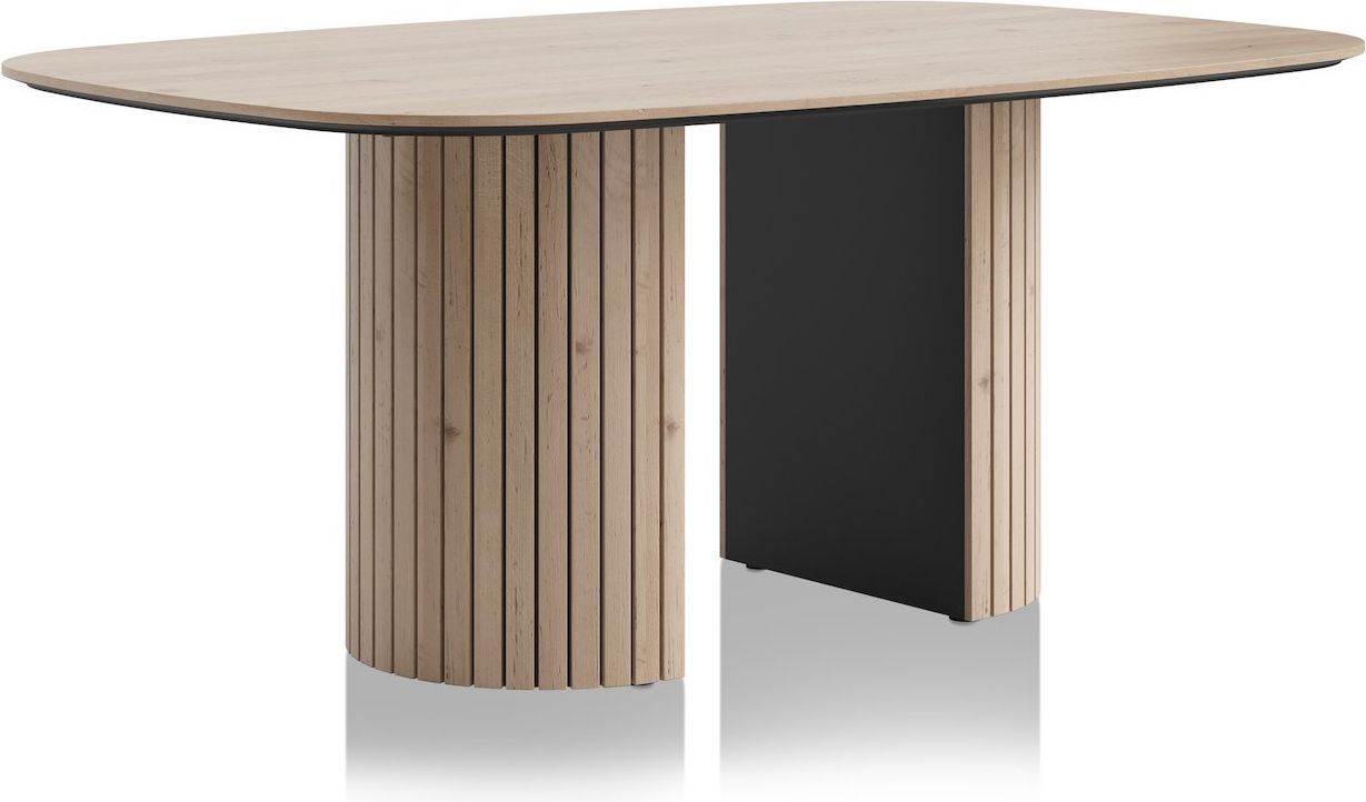 Henders en Hazel Pavie Natural Eettafel