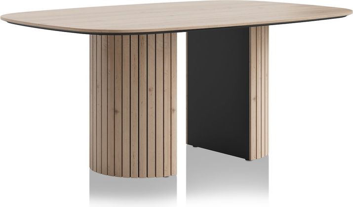 Henders en Hazel Pavie Natural Eettafel