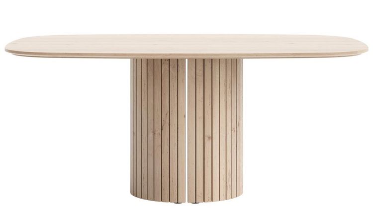 Henders en Hazel Pavie Natural Eettafel