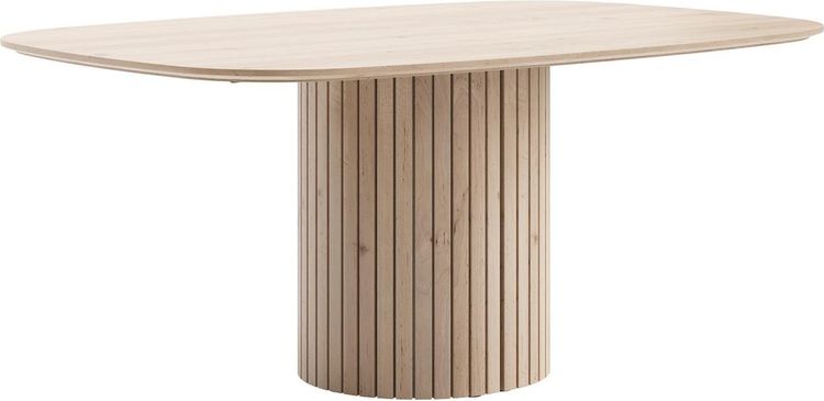 Henders en Hazel Pavie Natural Eettafel