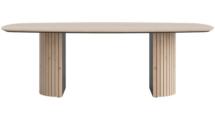 Henders en Hazel Pavie Natural Eettafel