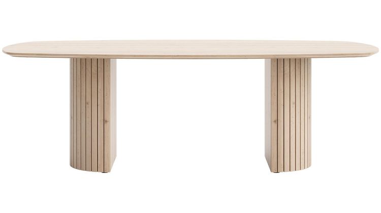 Henders en Hazel Pavie Natural Eettafel