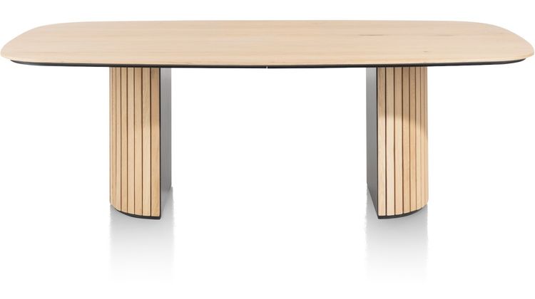 Henders en Hazel Pavie Natural Eettafel