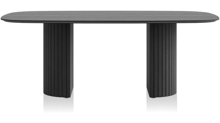 Henders en Hazel Pavie Natural Eettafel