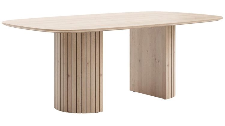 Henders en Hazel Pavie Natural Eettafel
