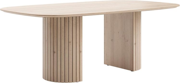 Henders en Hazel Pavie Natural Eettafel