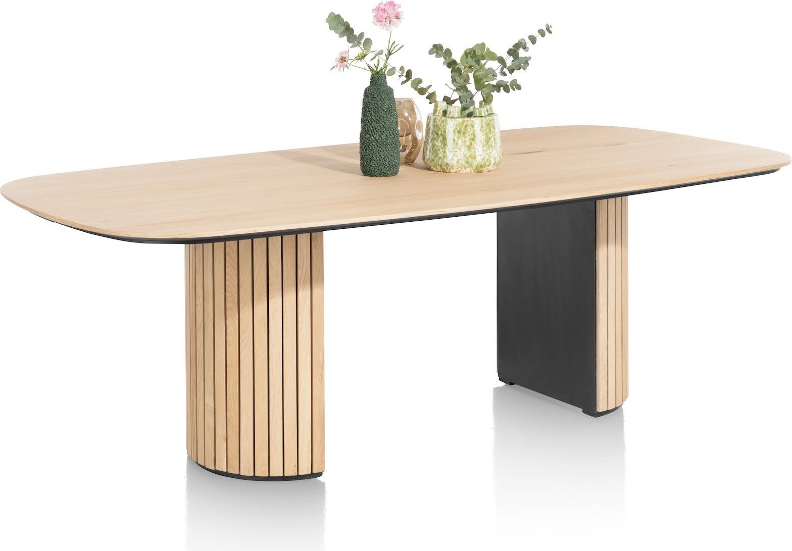 Henders en Hazel Pavie Natural Eettafel