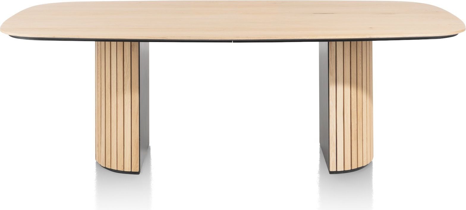 Henders en Hazel Pavie Natural Eettafel