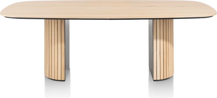 Henders en Hazel Pavie Natural Eettafel