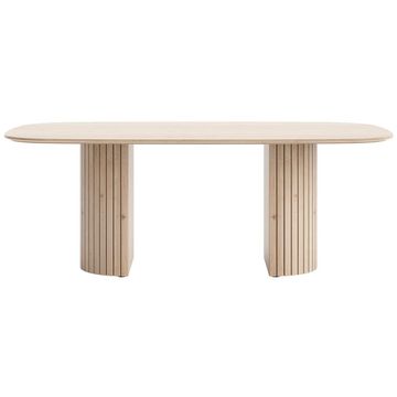 Henders en Hazel Pavie Natural Eettafel